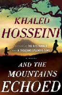 Cover of And the Mountains Echoed by Khaled Hosseini